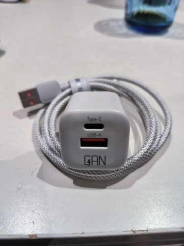 Быстрая зарядка Essager, USB type C