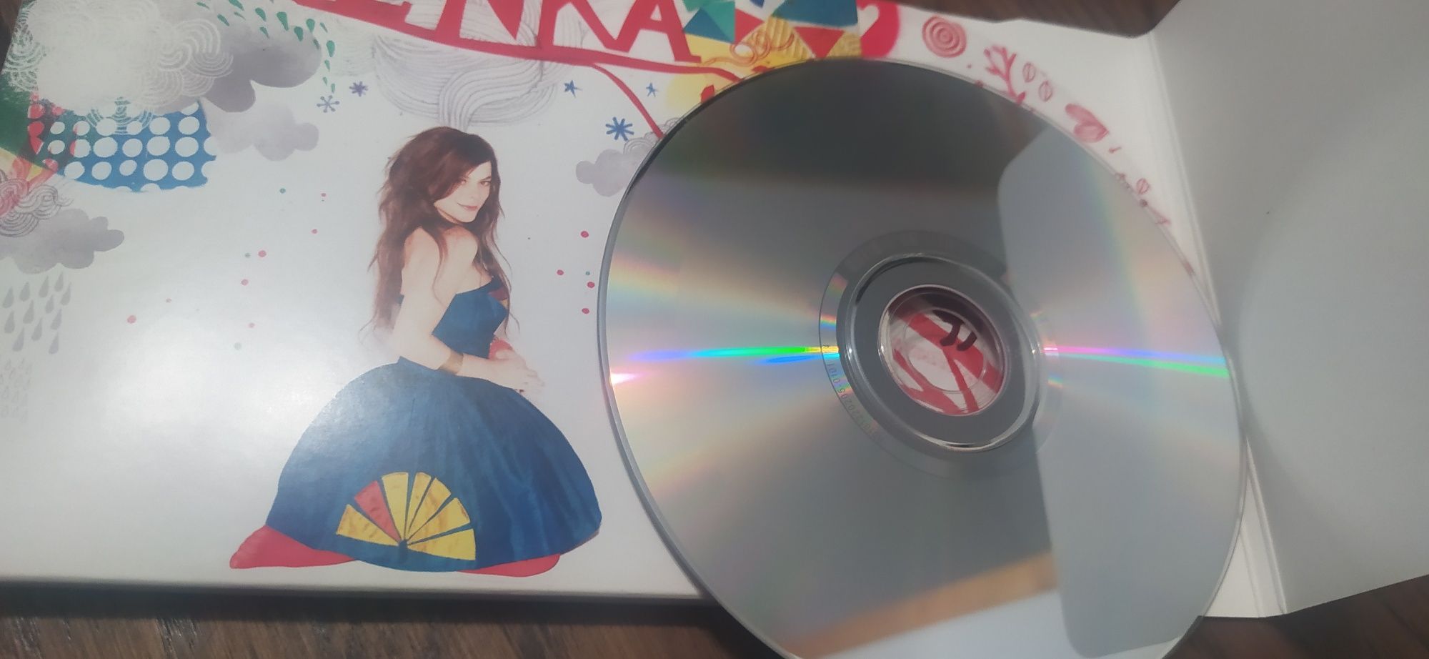 Lenka cd polecam