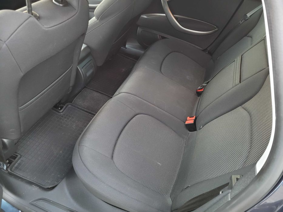 Citroen c5 2.0 hdi 150 KM Alu Klimatron Navi Pneumatyka Serwis NAP !!