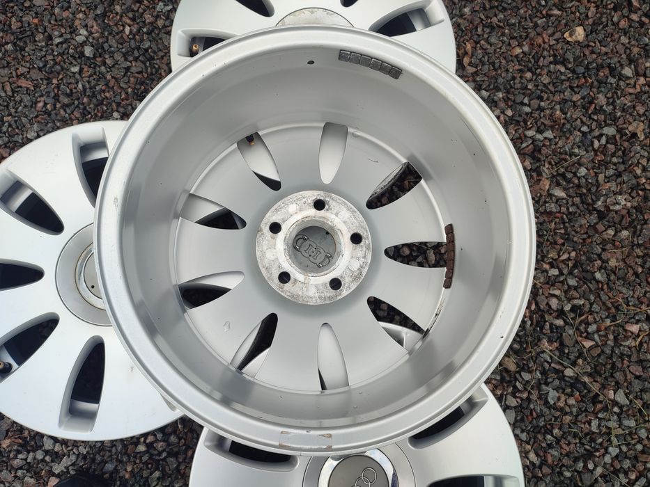 Диски 5/112 R16 Audi VW Skoda