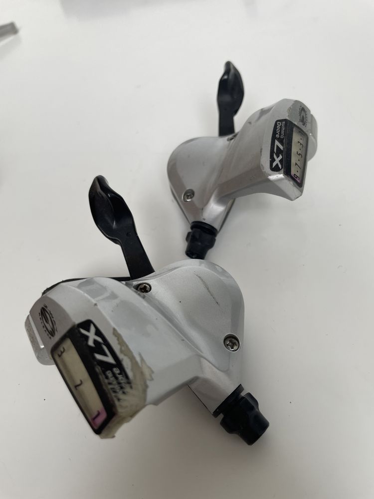 Manetki Shimano Deore LX SL-T660 3x9