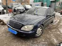 Коробка Mercedes W220 s320 Авто розборка Мерседес