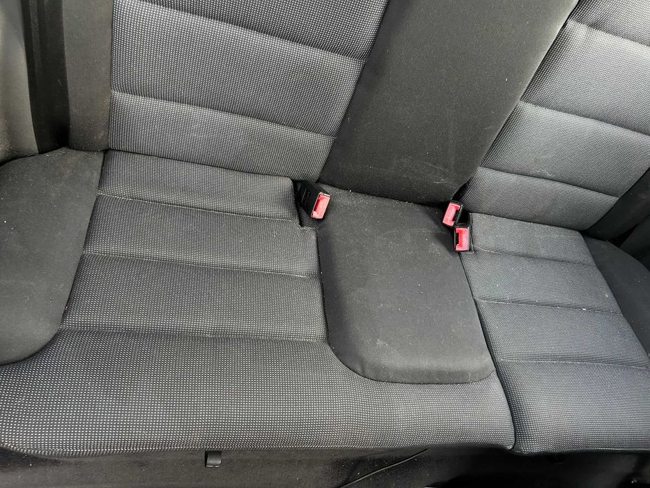Fotele kanapa Audi A3 8L Wersja 3 drzwiowa
