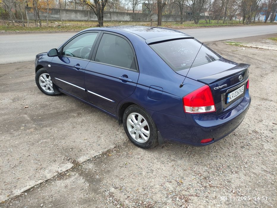 Продам Kia Cerato