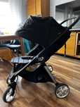 Wózek spacerowy BABY JOGGER CITY MINI 2 4W + folia przeciwdeszczowa