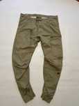 Брюки 38/34 g star raw tapered літні джогери штани джинси батал