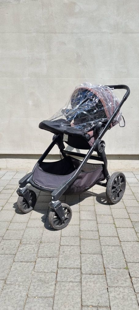 Baby Jogger City Select 2 wózek spacerowy akcesoria