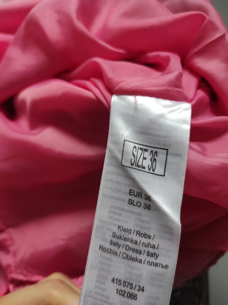 Sukienka elegancka wizytowa Orsay 36