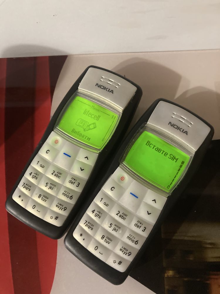 Телефон Nokia 1100 нокія нокия