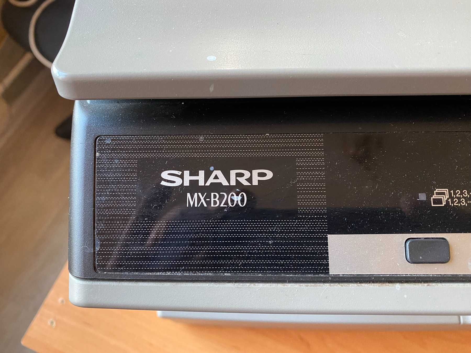 БФП Sharp MX-B200