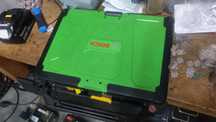 BOSCH DCU 220 laptop diagnostyczny KTS