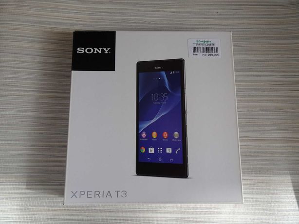 Smartphone Marca Sony Xperia T3 Mod. D5103 ( Espectacular )