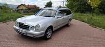 Mercedes Benz W210 E240 Lpg