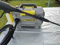 Myjka ciśnieniowa Parkside PHD 110A1 Karcher