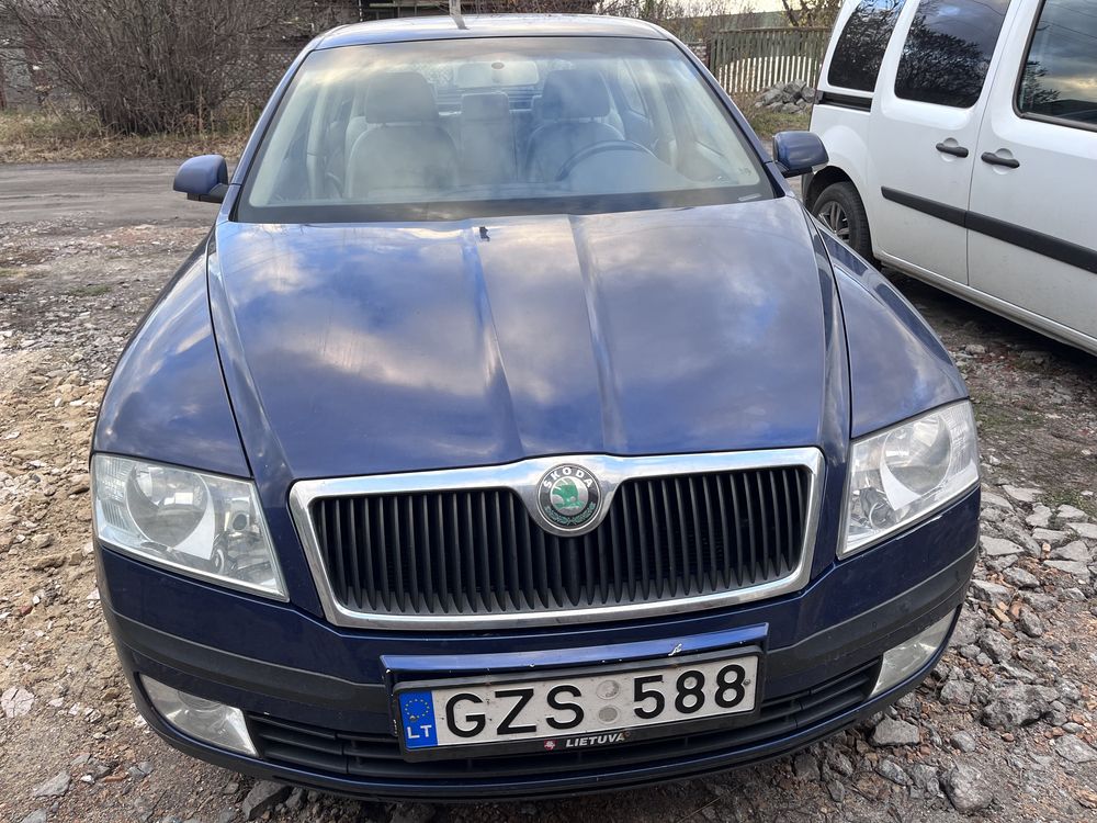 Skoda A5. Салон, кнопка,руль, торпеда,ковролин,потолок