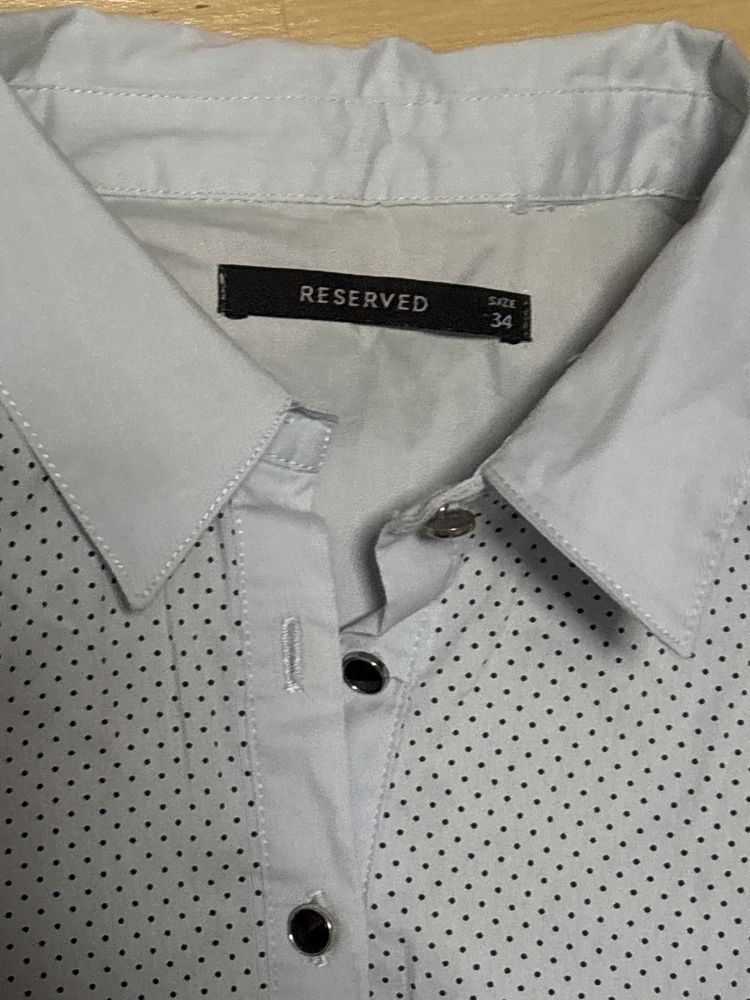 Reserved - Body koszulowe rozmiar 34