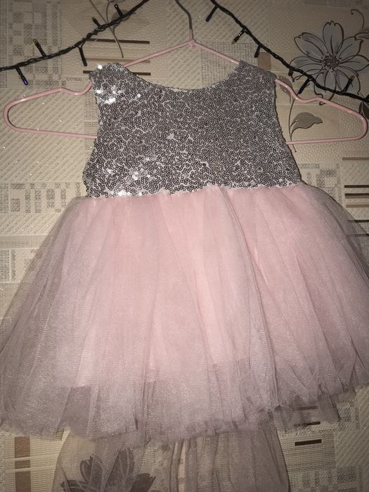 Плаття дитяче