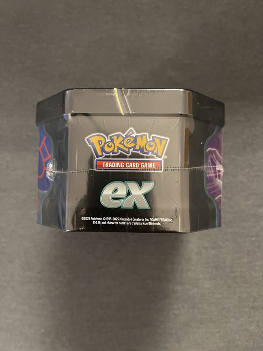 Azure Legends Tins: Xerneas EX Tin