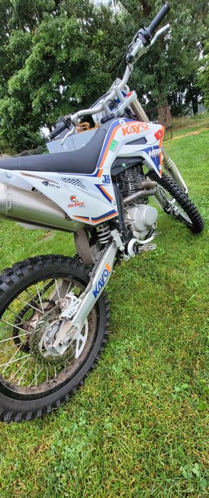 Sprzedam Kayo t4 250cc