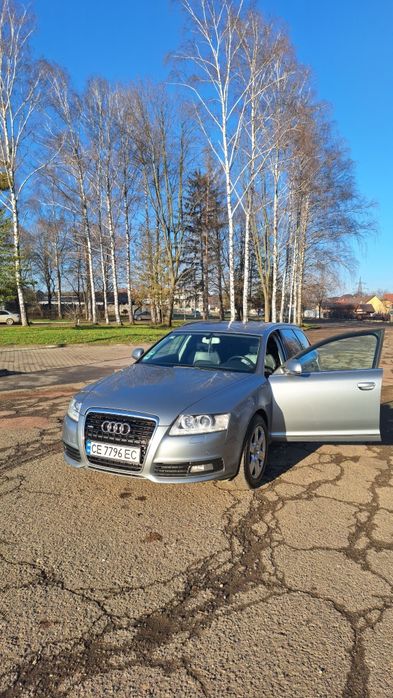 Ауді А6  квадро 3.0 дизель.