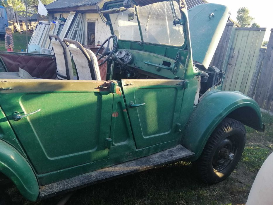 Продаж авто Газ 69