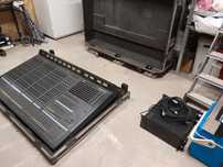 Mesa de som Yamaha M3000