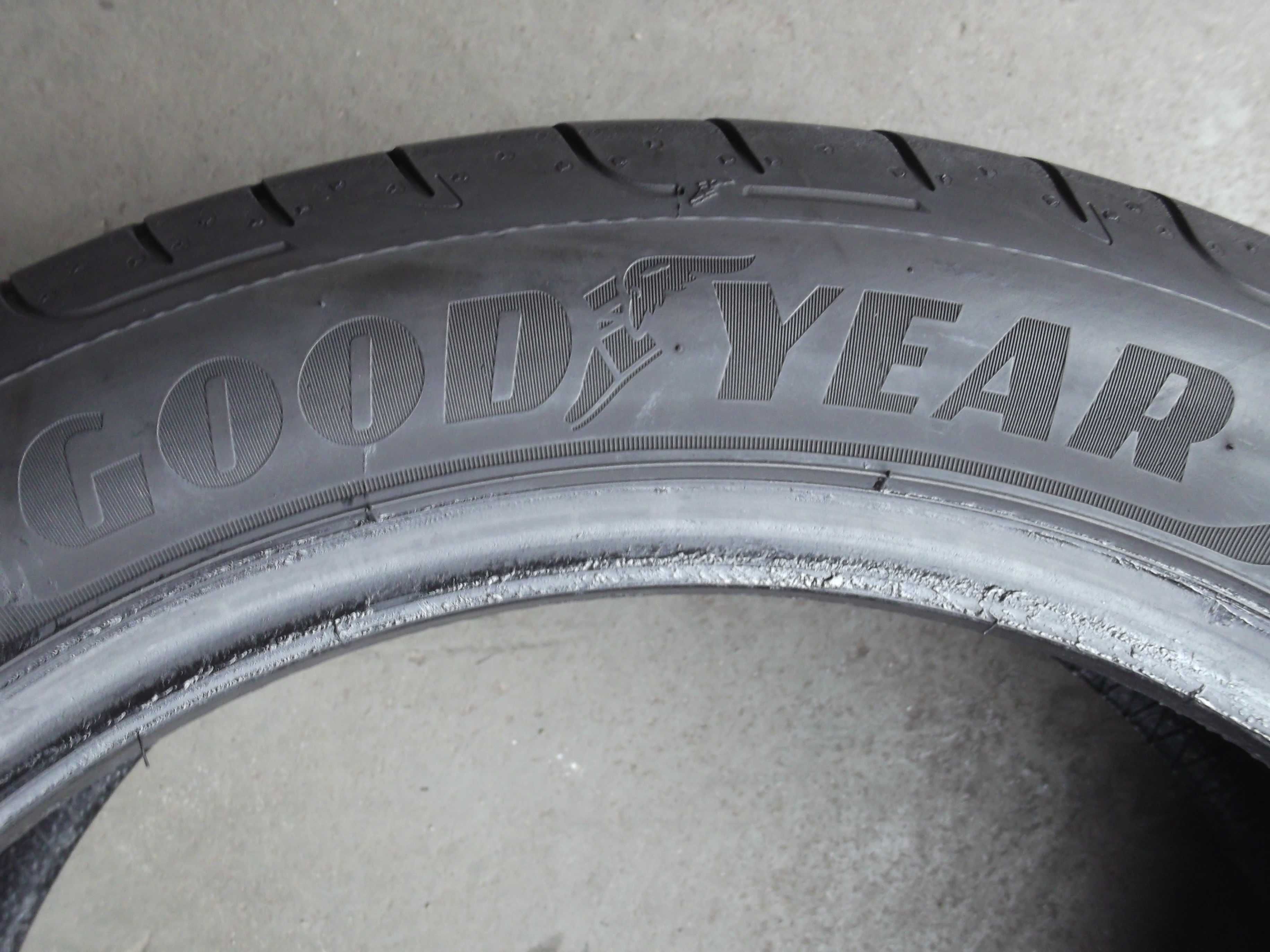 Opony 235/45/18 Goodyear 2szt