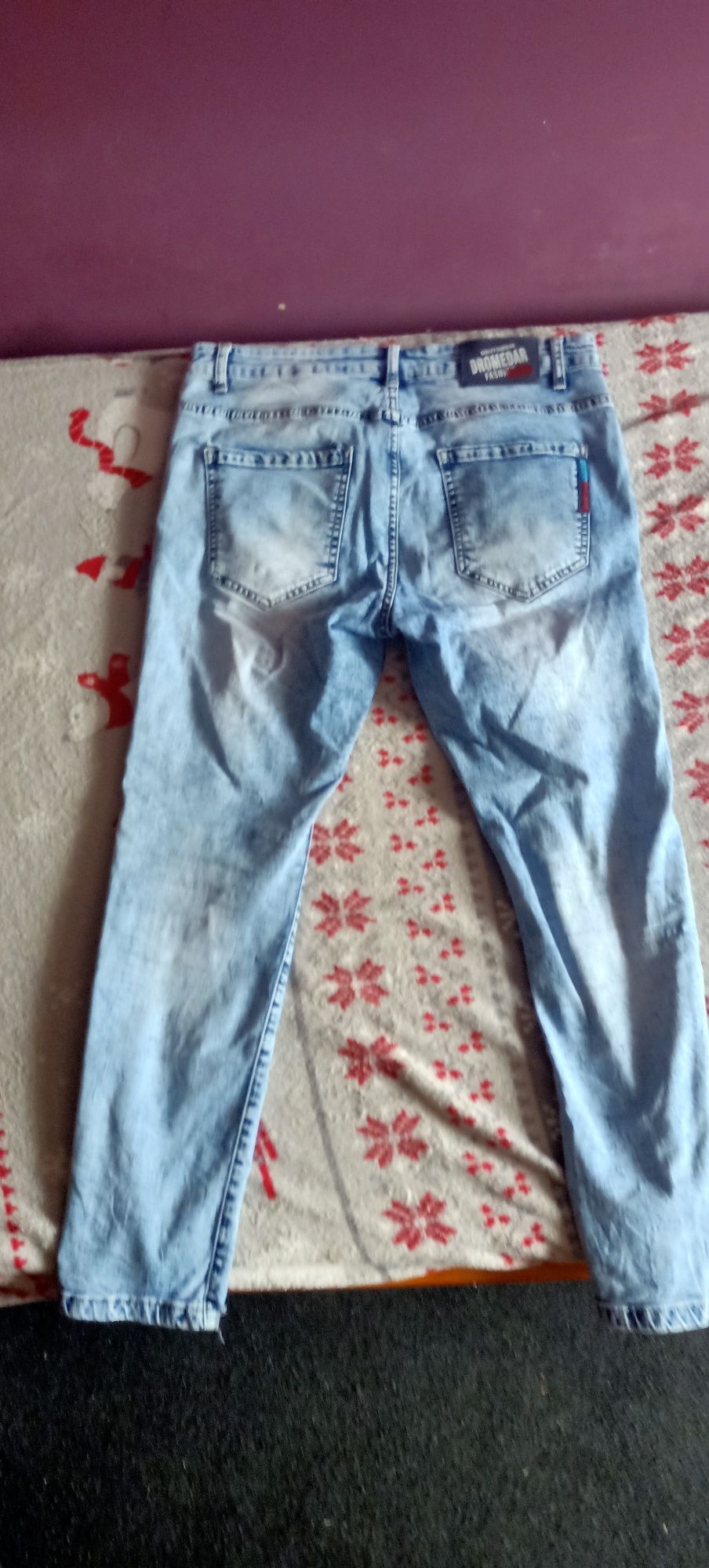 Dżinsy Dromader Denim roz. 34