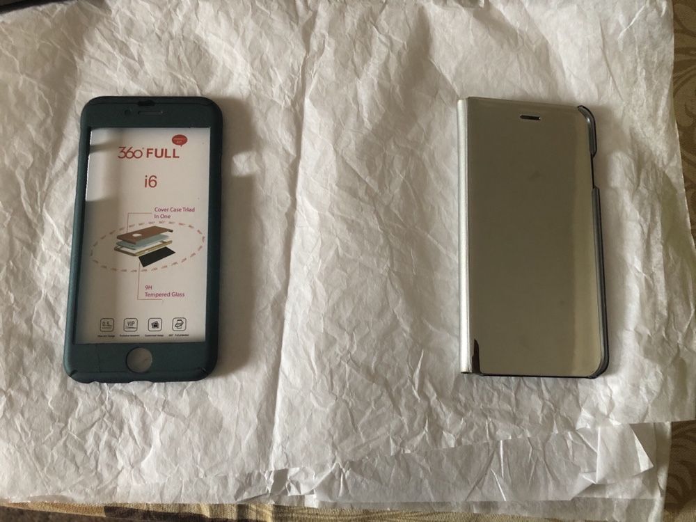 Capas iPhone 6 - Varias