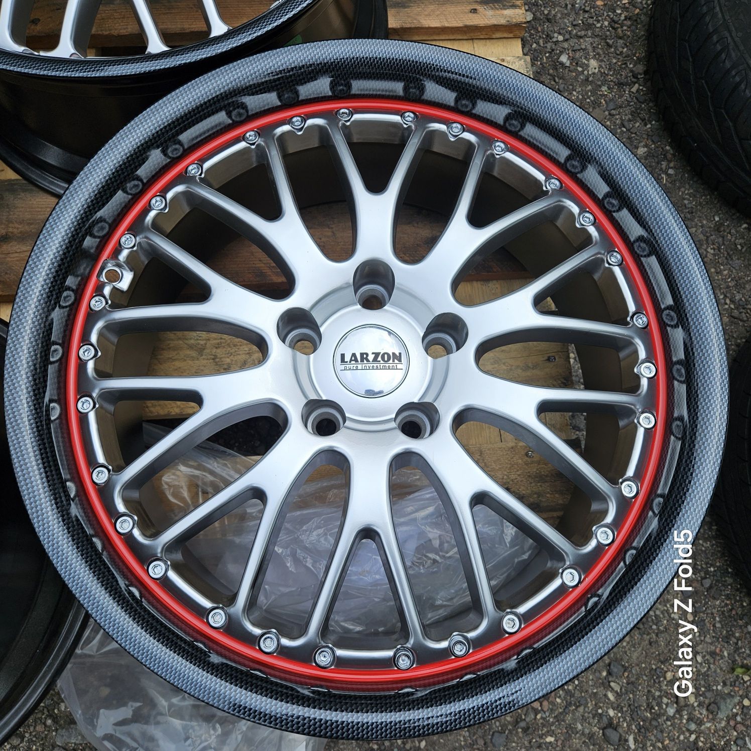 Nowe Alufelgi 19 BMW LandRover Opel Insignia VW T5 T6 T7 5x120 ET35