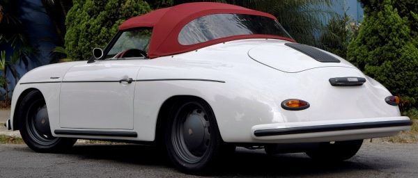 Farolins Traseiros Porsche 356