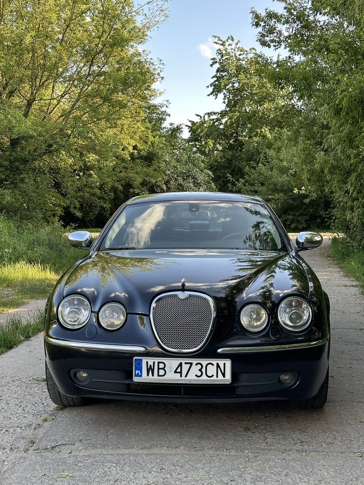 Jaguar S-Type 3.0