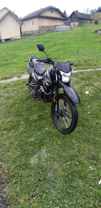 Мотоцикл Forte Cross 250