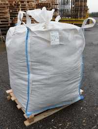 Big Bag 90x90x130 cm 1000 kg na kukurydzę paszę owies