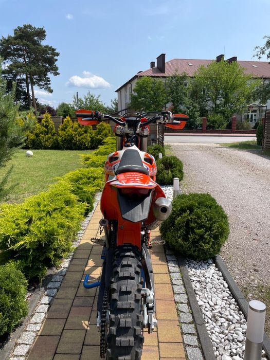 Ktm exc 150 TPI 70mth