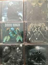 CD Dimmu Borgir,Darkthrone Black Metal,Symphonic Metal