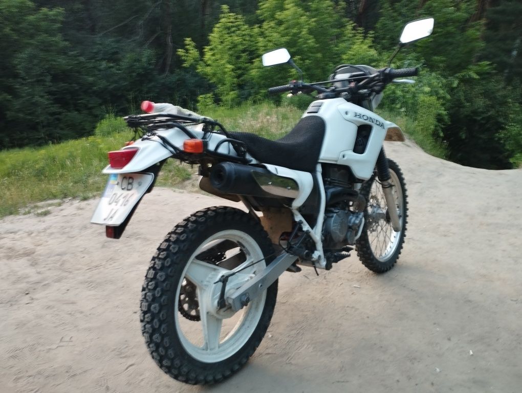 ЭхЭндуро  honda xl 250 весь обслужен.