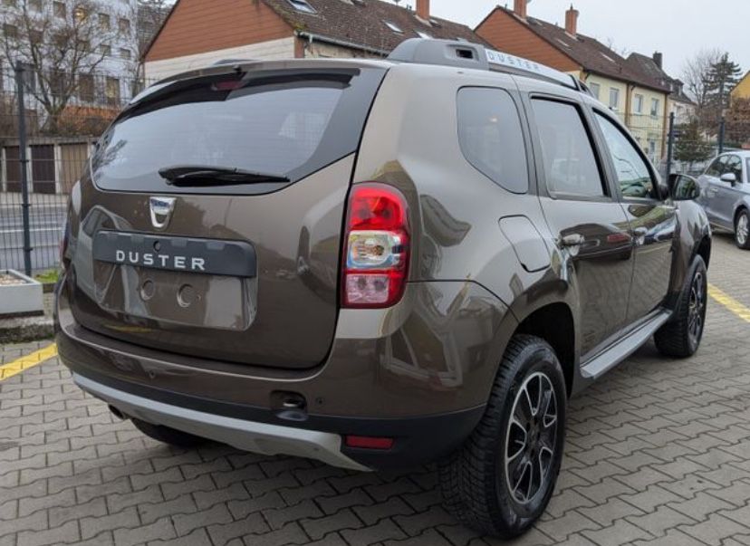 Dacia Duster 2018 diesel 1.5  FWD 2WD