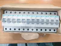 Disjuntores hager MW110