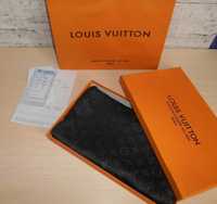 Louis Vuitton, Szal Szalik apaszka damski kasmirowa, Francja 003-2