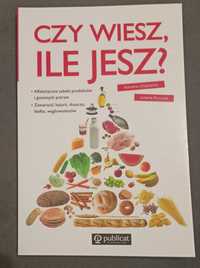 Czy wiesz ile jesz książka dieta