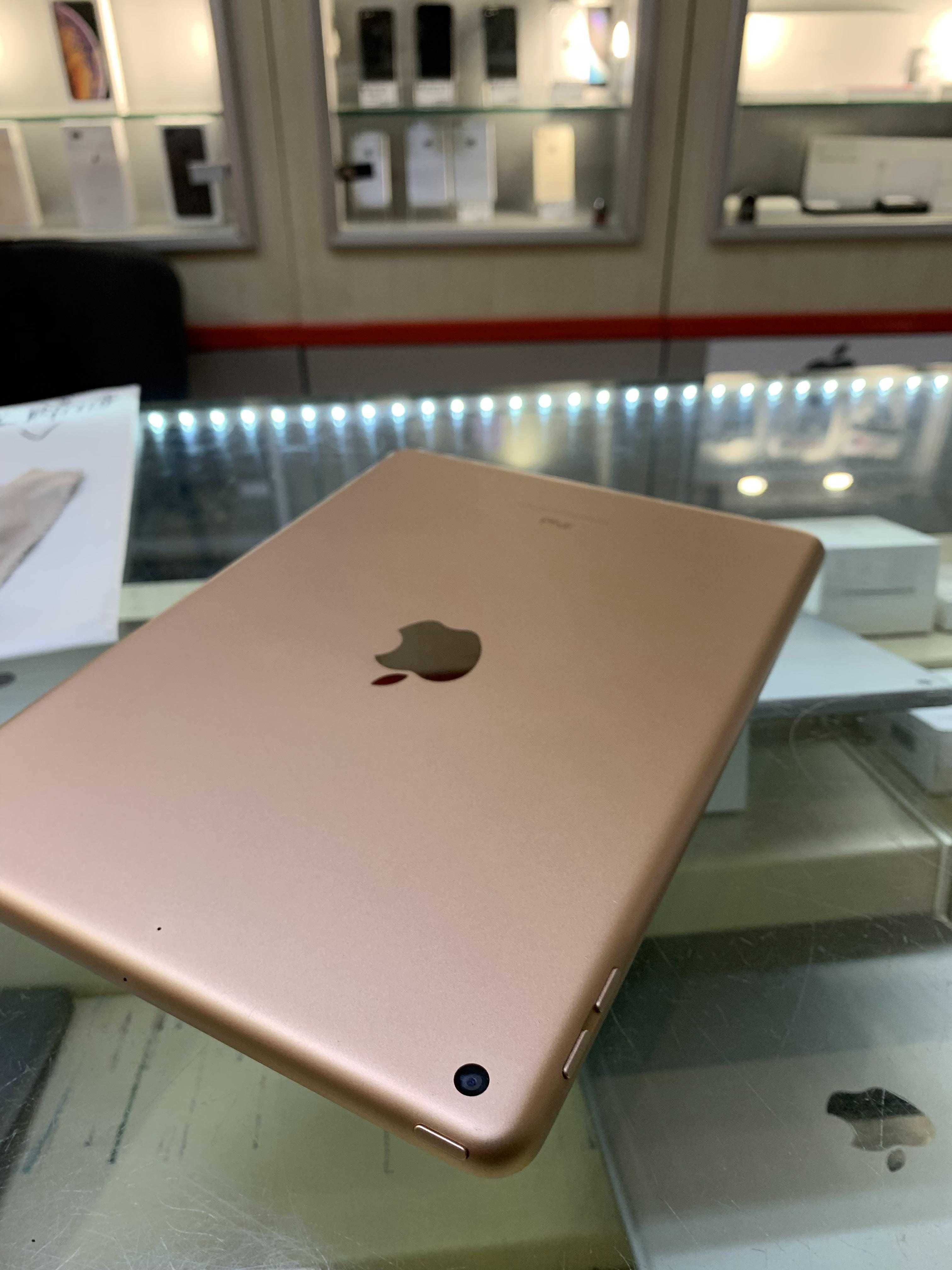 Планшет Ipad 6 128gb gold wifi