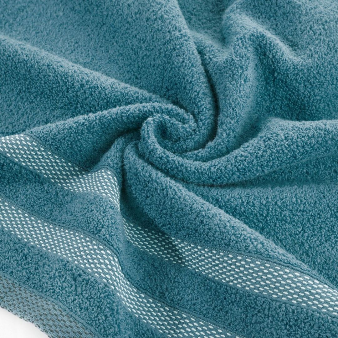Ręcznik Riki (06) 30x50 Cm Turkusowy