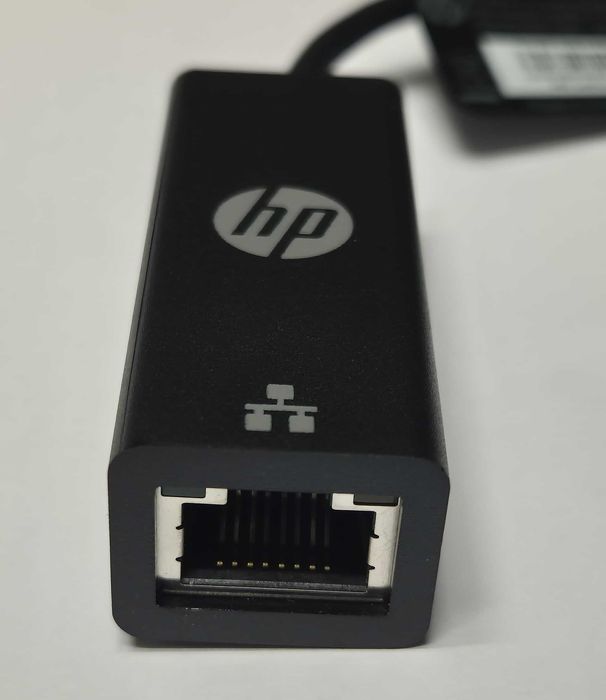 HP USB-C to Gigabit Ethernet RJ45 Adapter64284535590145121