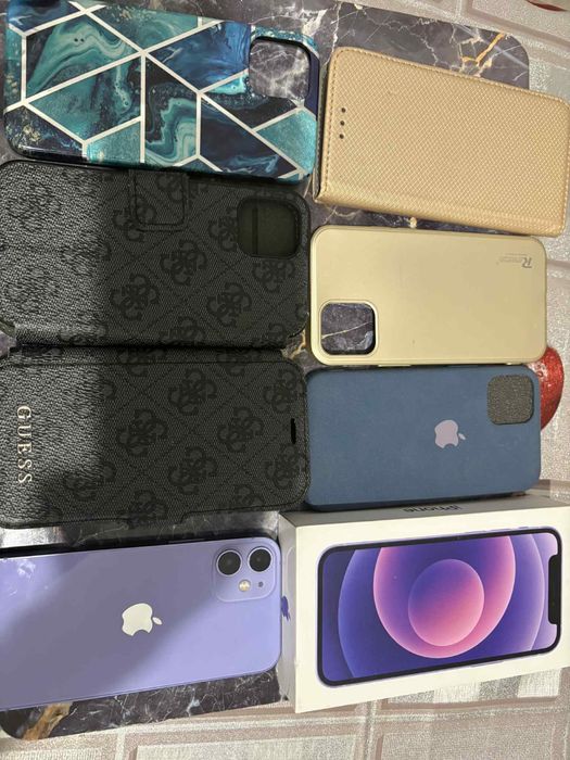 Iphone 12 mini 64gb 81% baterii