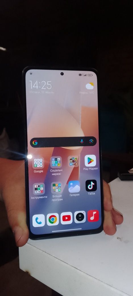 Redmi not 12 pro