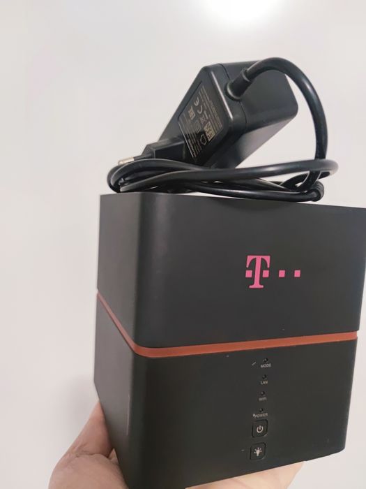 Huawei B529s - stacjonarny router 2.4 i 5 GHz