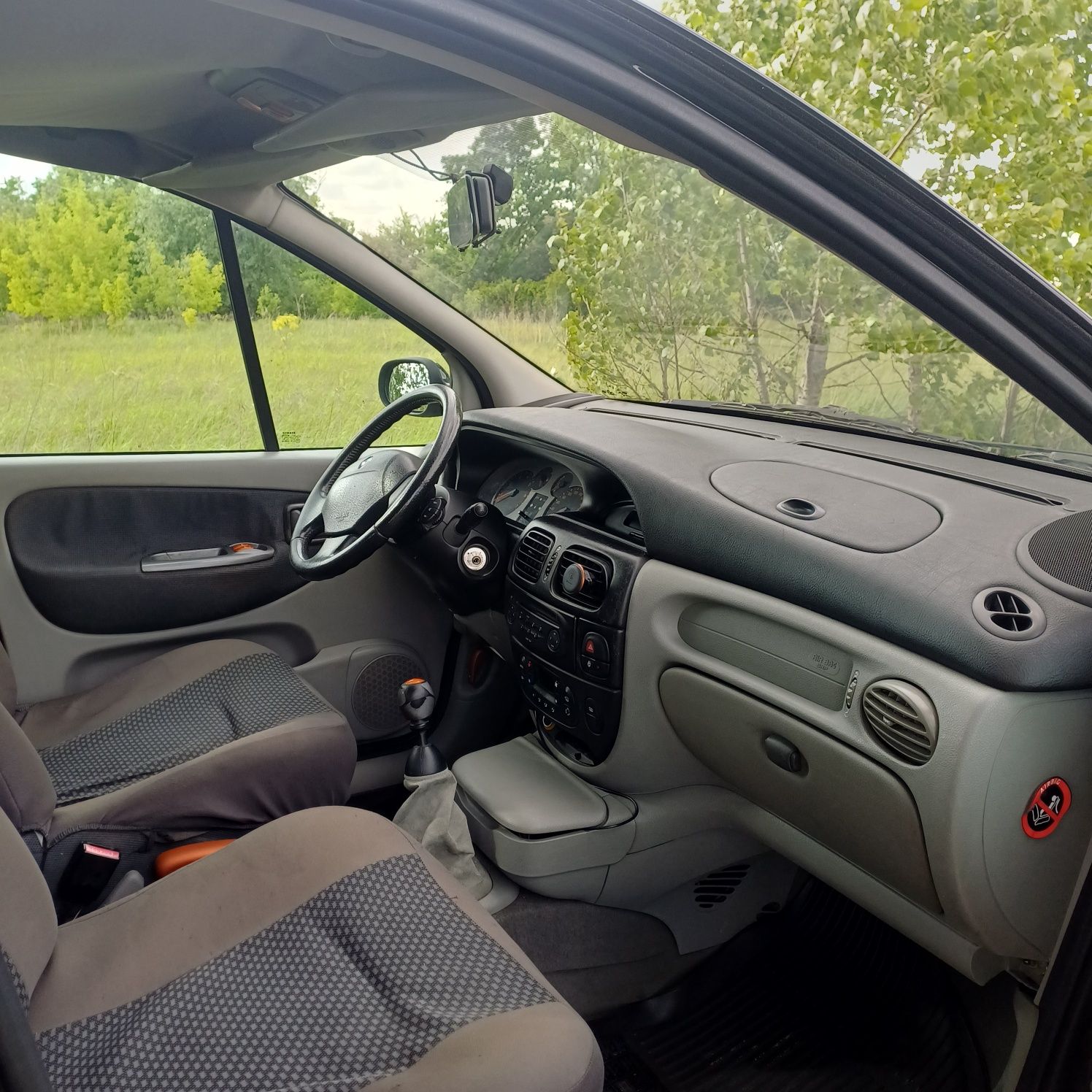 Renault scenic 1.6 16v Authentique