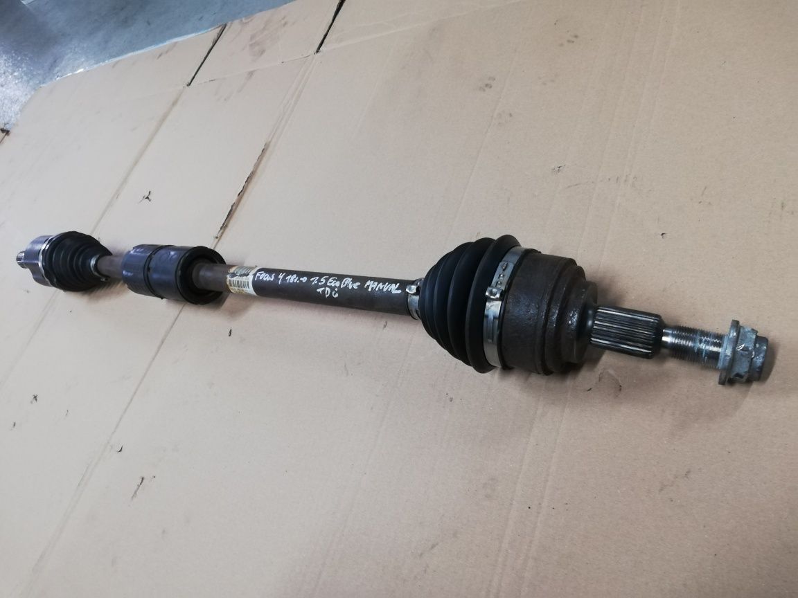 Przegub półoś napędowa prawa długa Ford Focus mk4 IV 1.5 ecoblue manua