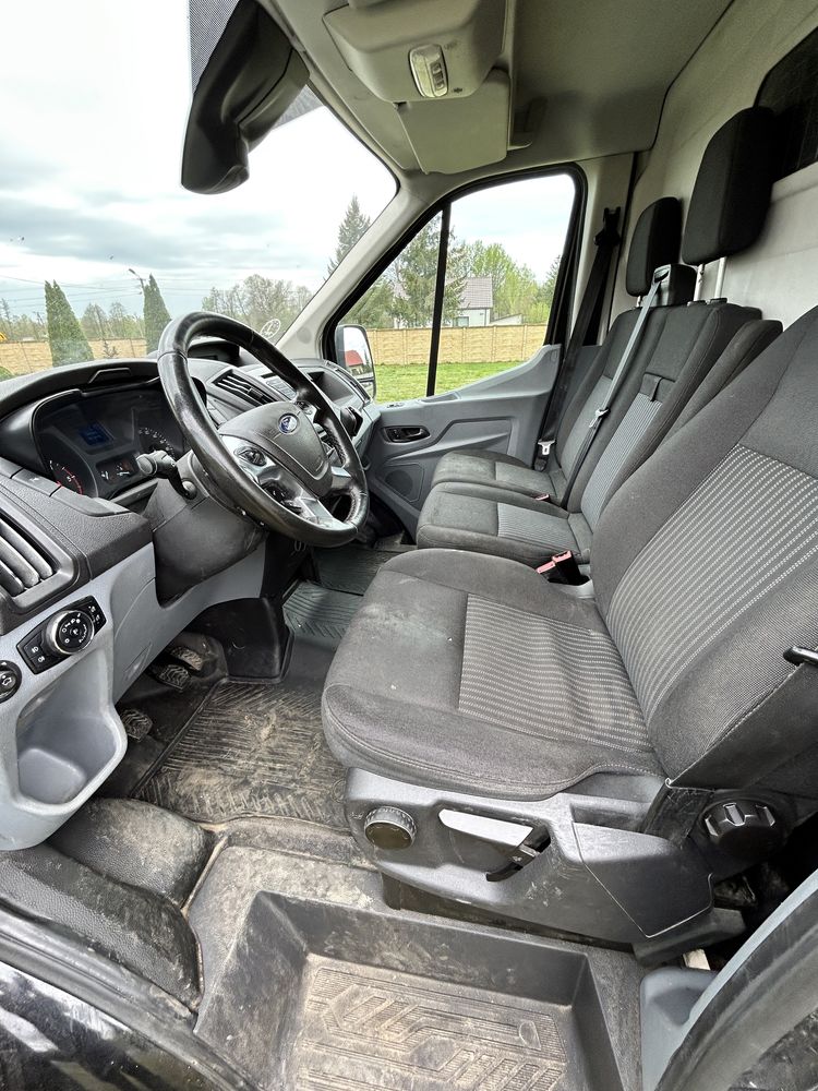 Ford Transit 2,0 TDCI MAX